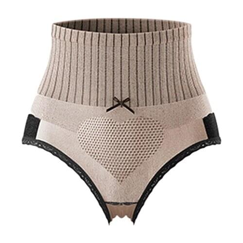 High Waist Briefs Women Panties Female Underpants Sexy Panties For Women Briefs Underwear Pantys Lingerie