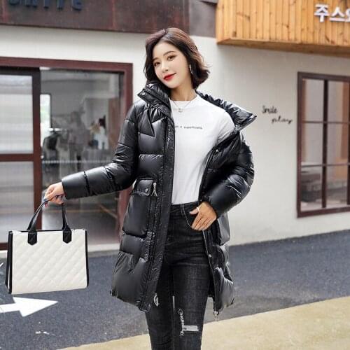 ZQLZ Women's Winter Parkas