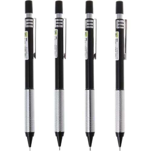 0.3 0.5 0.7 0.9mm HB 2B Refill Lead For Automatic Mechanical Pencils School Office Supplies Q1JC