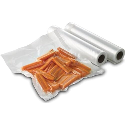 1Roll Fresh-keeping Vacuum Sealer Saver Bags Kitchen Food Storage Bag Size 20cm*500cm/28CM*500CM