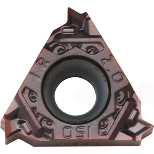 10PCS carbide inserts MMT16IR140BSPT-S MMT16IR120UN-S VP15TF free shipping