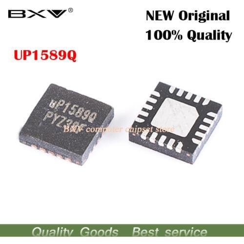 10pcs UP1589QQKF UP1589Q UP15890 UP1589 QFN-20 new original laptop chip free shipping