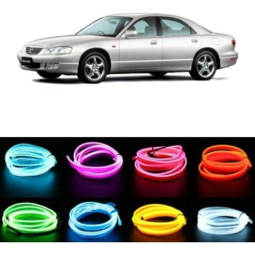 5m el Atmosphere Lamp Interior Mood Lighting For mazda millenia mpv mx3 5 6 protege rx8 c