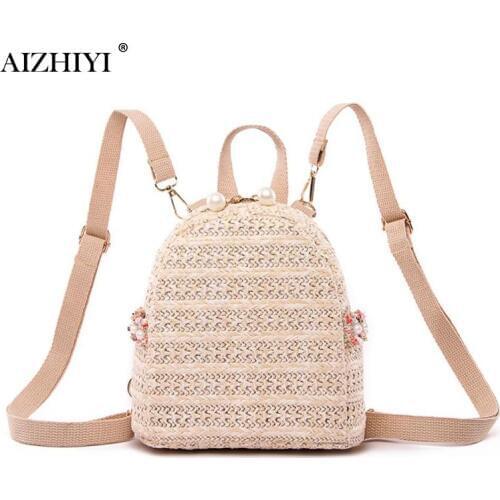 Женские рюкзаки-ранцы AIZHIYI China At AliExpress