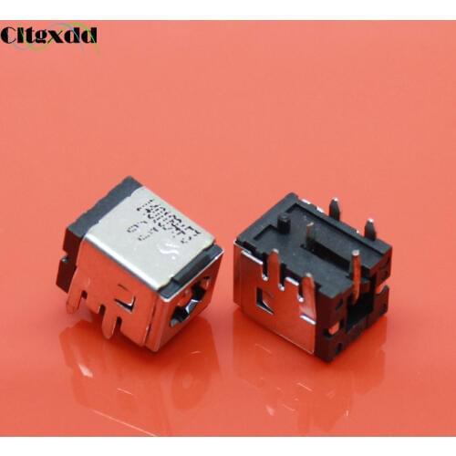 Cltgxdd N-084 1pcs DC Power Jack Socket charging connector For ASUS G71 G71G G71GX G73 F8SP F8P F8SR F8SV