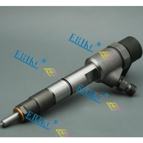 ERIKC 0445110412 Auto Engine Repair Parts 0 445 110 412 New Injector Nozzle Jets 0445 110 412