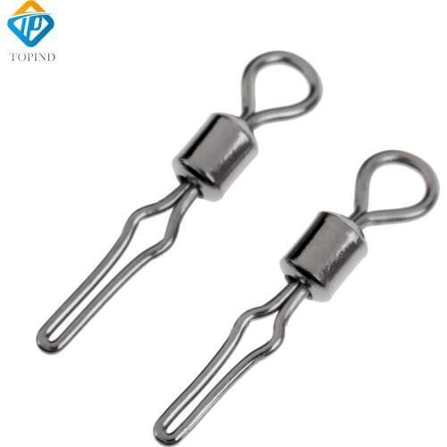 Hot sale fishing drop shot swivel10