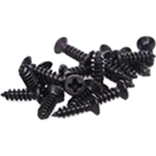 100pcs M2.3*8mm screws cross type beak for battery box fasten DIY model