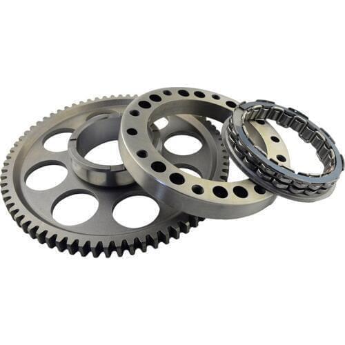 Motorcycle One Way Starter Clutch Gear Assy For Ducati Hypermotard 1100 EVO SP S Standard Multistrada 1200 SPORT TOURING
