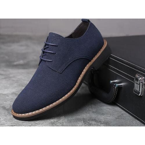 Mazefeng Size 48 Men Casual Shoes Fashion Men Shoes Genuine Leather Men Loafers Moccasins Slip on Mens Flats Male Driving Shoes