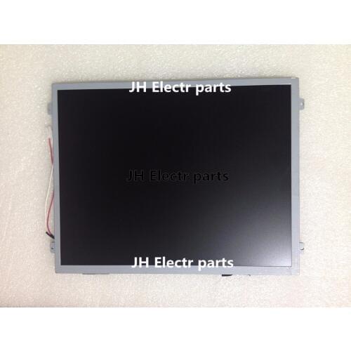Original CLAA104XA01CW 1024*768 100% tested 10.4 Inch LCD screen for CAR GPS