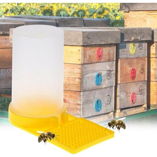 Beekeeping Beehive Water Feeder Bee Drinking Nest Entrance Beekeeper Cup Tool Drinking Nest Beekeeper Tool Farm Beekeeper