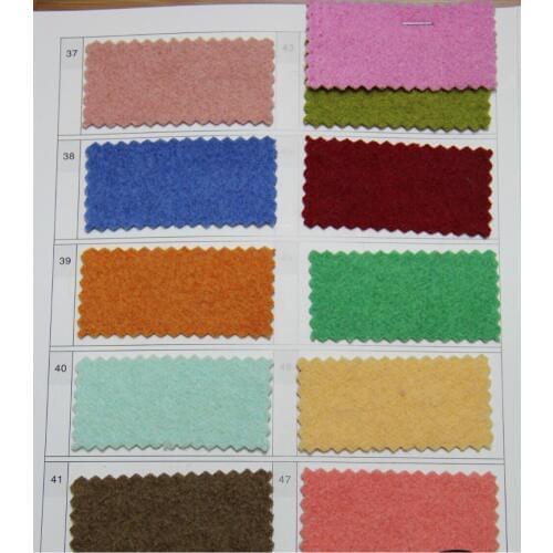 Resistance pilling woolen/ woolen knitted fabric/ big brand cashmere coat woolen fabric cloth/ free shipping