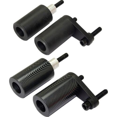 Motorcycle Frame Sliders Crash Protector For Yamaha YZF R6 2003-2005 R6S 2006-2008