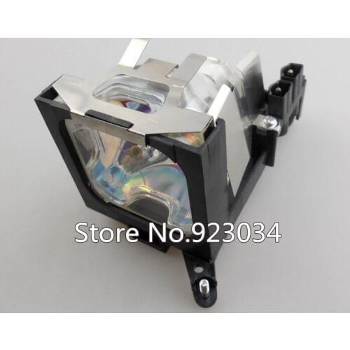 Compatible Projector lamp bulb LV-LP23 with housing for CANON LV-S4