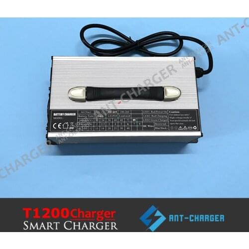 29.4V 30A Smart Charger 29.4V30A for 25.2V/25.9V 7s Lipo Lithium Ion Polymer Li-ion Battery Pack 4.2V*7s=29.4V