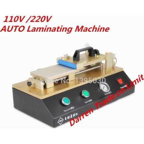 1PC Universal AUTO OCA Film Laminating Machine Polarizing Film Protective Film Laminater