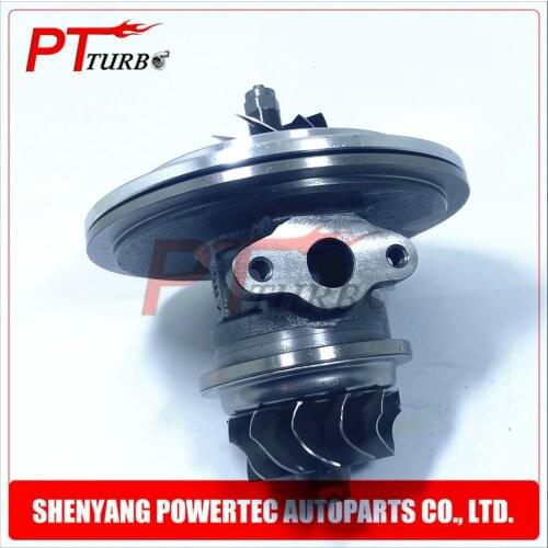 100% New Turbine Core 53049880027 53049700027 K04 For Mahindra Pick-up 2.6D 120 HP EUV3800TCI Turbo Cartridge Turbocharger Chra