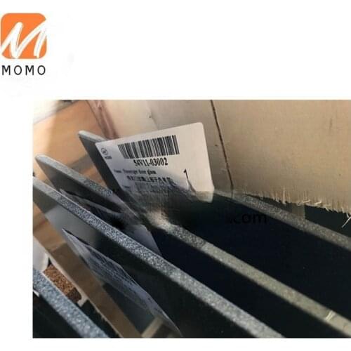 54V11-03002 GLASS KLQ6129 higer bus spare parts Rear Bumper