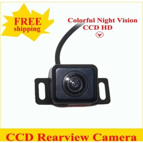 Factory Promotion Waterproof Car Rearview Rear View Camera For Vehicle Parking Reverse System Night Vision Free Shipping