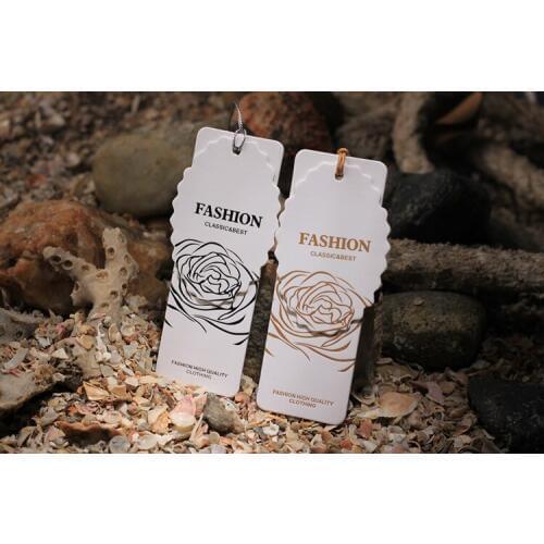 Garment accessories Custom/customized logo brand name clothing tag woven kleding labels etiquetas main labels for clothing GQ07