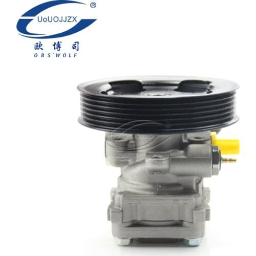 49100-78K00 49100-50J40 Auto Parts Power Steering Pump for SUZUKI GRAND VITARA J24 2.4L 2009-2015 Model