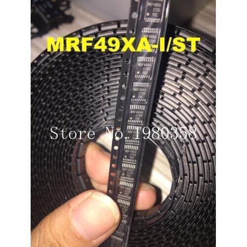 FREE SHIPPING 5 PCS/LOT MRF49XA MRF49XA-I/ST TSSOP16 ORIGINAL IN SOTCK IC