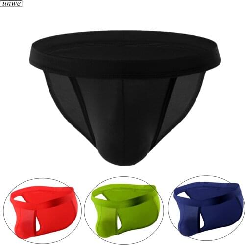 Brand Men U Pouch Briefs Modal Underwear Europe Size S-3XL Comfortable Male Underpants Shorts Cueca Gay Panties