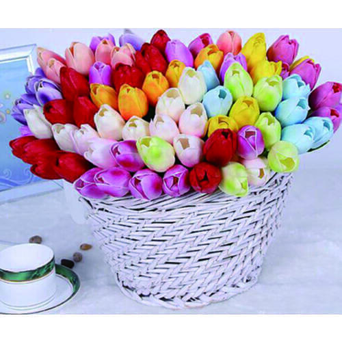 CNOKYDECO Artificial Tulips