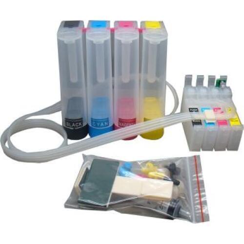 For Epson Stylus Photo SX130 CISS