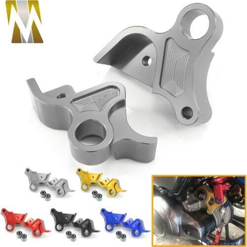 For Yamaha NVX 155 Aerox 155 2019 2018 2017 Rear Suspension Shock Absorber Adjust Back shift Bracket for Yamaha NVX155 Aerox155