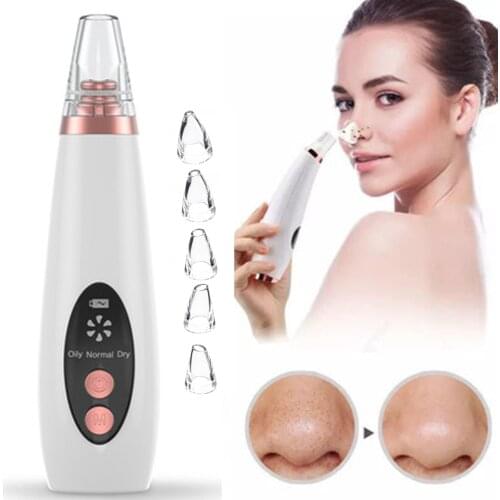 Blackhead Remover Pore Cleaner Blackhead Black Cleaner T Zone Pore Acne Beauty Clean Skin Spots Pore Cleaner Tool