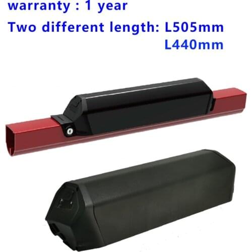 48v dorado Lithium ion battery electric ebike 13.6ah 16ah 14.5ah 21ah ncm moscow plus akku batteries 500w 750w 1000w