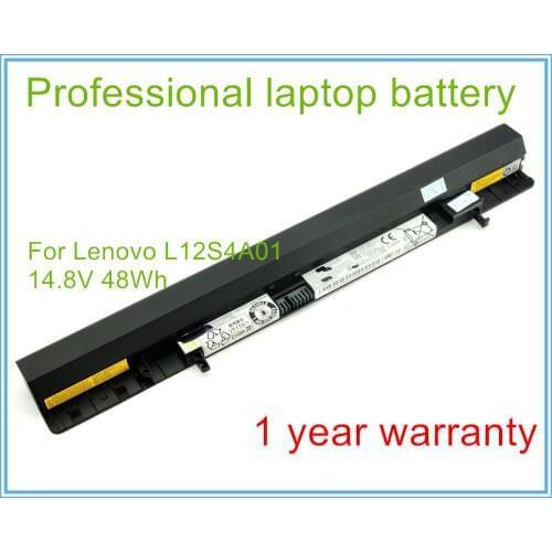Original Battery for S500 S500 Touch Series G500 G500S Z500 L12S4A01 L12S4E51 L12S4F01 L12S4K51