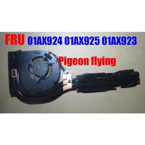 Apply to Thinkpad T470 Independent radiator/FAN FRU 01AX923 01AX924 01AX925