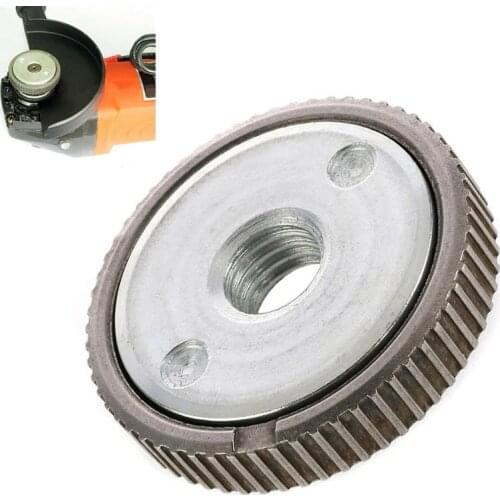 M14 Quick Change Angle Grinder Locking Nut Clamp And Device Plate Angle Grinder Accessories Angle Grinder Chuck tool Nut Hoder