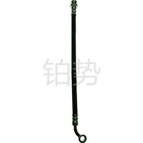 Car clutch hose 2006-Hyu nda iH- 107 H-1 /GR AND STA REX 15 clutch master cylinder sub-cylinder connecting hose oil pipe hose