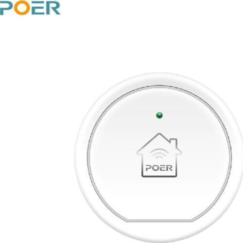 Gateway for wireless programmable wireless digital wifi room thermostat smart radiator valve gas detector