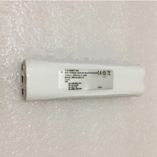 14.8V 2200mAh 18650 Li-ion Battery Replacement for Philips Robotics Vacuum cleaner FC8820 FC8810