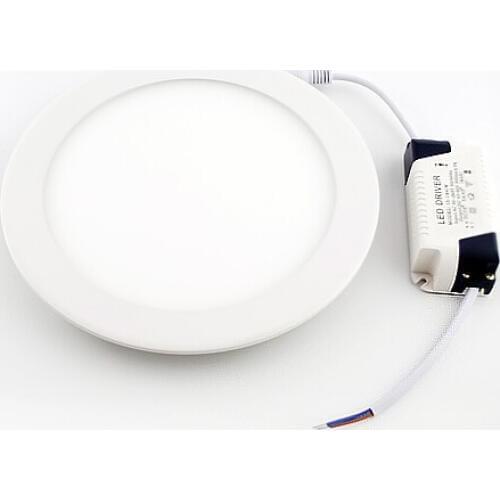 LED Panel Light 3W 6W 9W 12W 15W 18W 20W 25W Dimmable Round Surface Led Light LED Ceiling Light Super Bright Ultra LED Bulbs