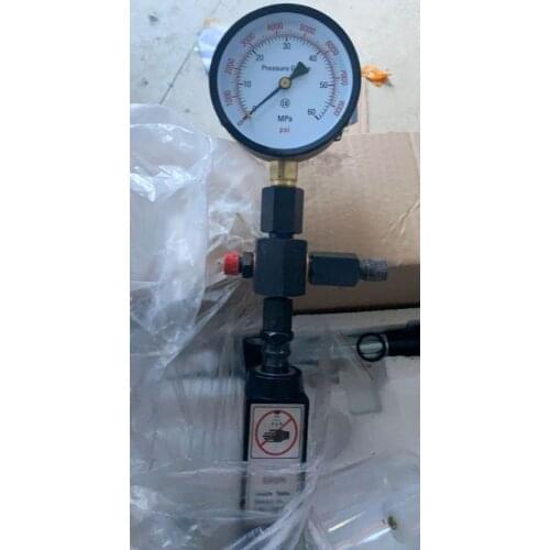 Nozzle tester S60H