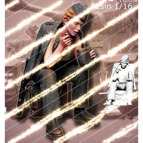 1:16 Resin Figure Model Kit Unassambled Unpainted //16153