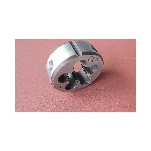 1pc NEW Left Hand Die 9/16-12 Dies Threading Tools 9/16-12