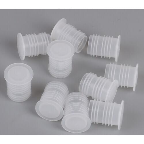 10Pcs Glass Bottle Save Plug Barware Home Red Wine Bottle Cap Stopper