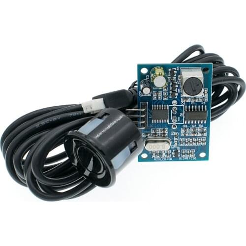 10pcs Waterproof Ultrasonic Module JSN-SR04T Water Proof Integrated Distance Measuring Transducer Sensor