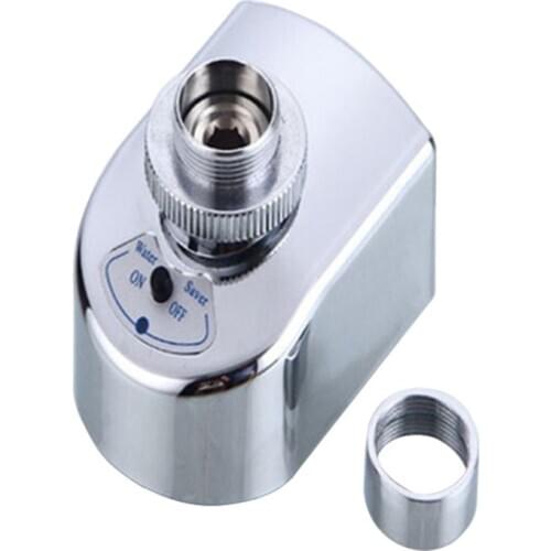 2020 New Automatic Infrared Sensor Faucet Kitchen Basin Accessories Saving Water Induction Nozzle Filter Adapter Hands Free