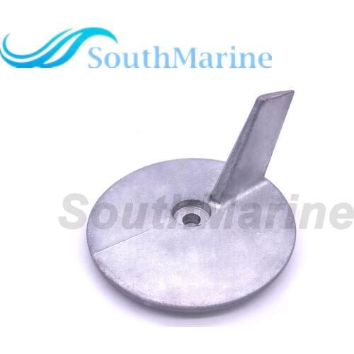 664-45371-01 67C-45371-00 Trim Tab Anode for Yamaha Outboard Engine 25HP 30HP 40HP 50HP, Sierra 18-6096