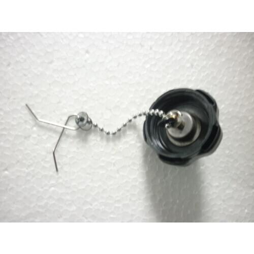 Free shipping inner fuel tank cap for Yamaha 2 stroke 2-5 hp, 4 stroke 2.5 hp outboard, Hang Kai Shunfeng 4-6 Hp