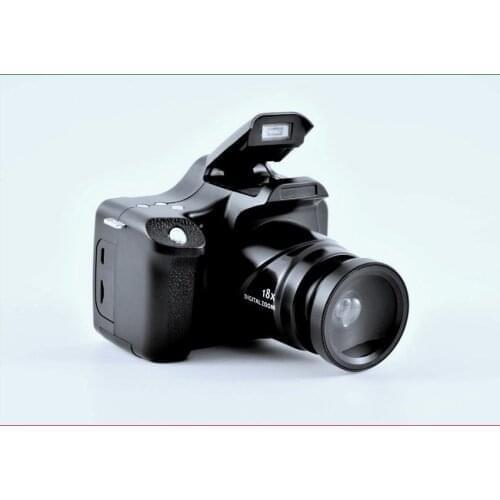 Cameras HD 1080P Digital Video Camcorder Professional 18X Digital Zoom Recording Anti-Shake Camcorder With Wide-Angle Lens