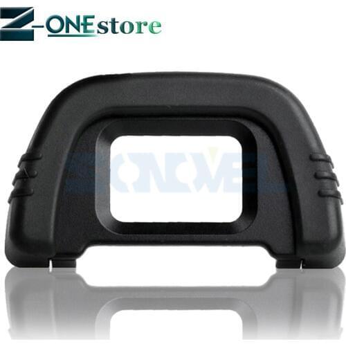 DK-21 Rubber Eyecup Eyepiece For Nikon D80 D90 D600 D7000 D70S D610 D200 D100 F80 F65 F55 FM10 D7000 D610 D750